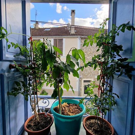Chez Mamichou Apartment Море-сюр-Лоан Екстериор снимка