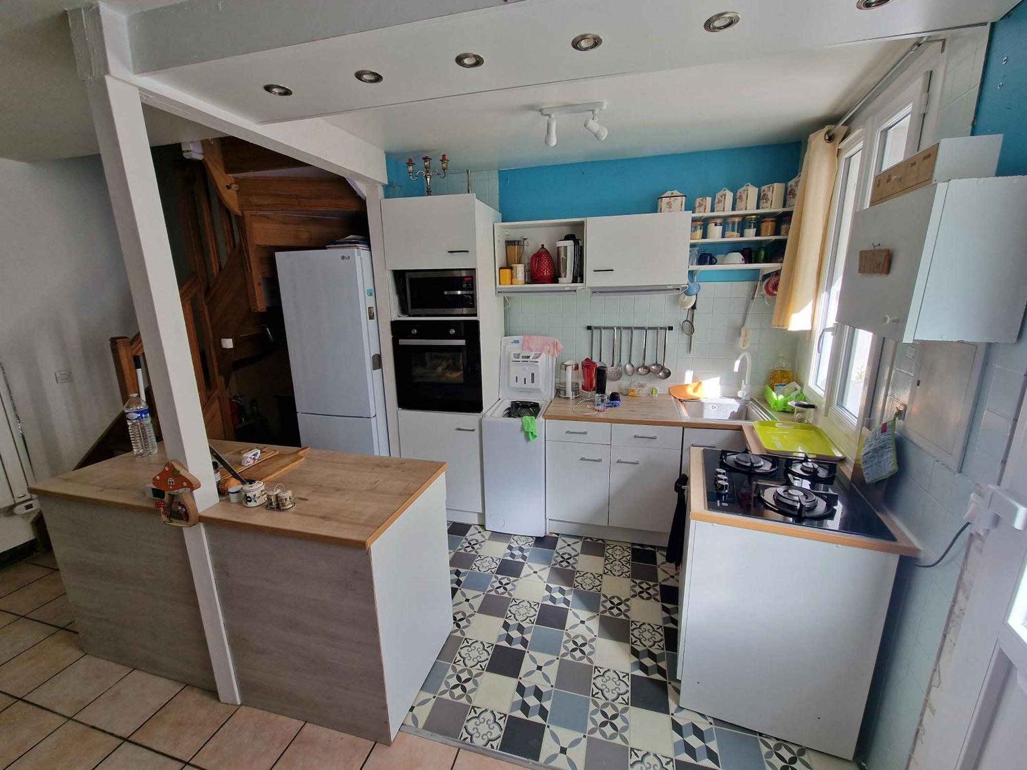 Chez Mamichou Apartment Море-сюр-Лоан Екстериор снимка