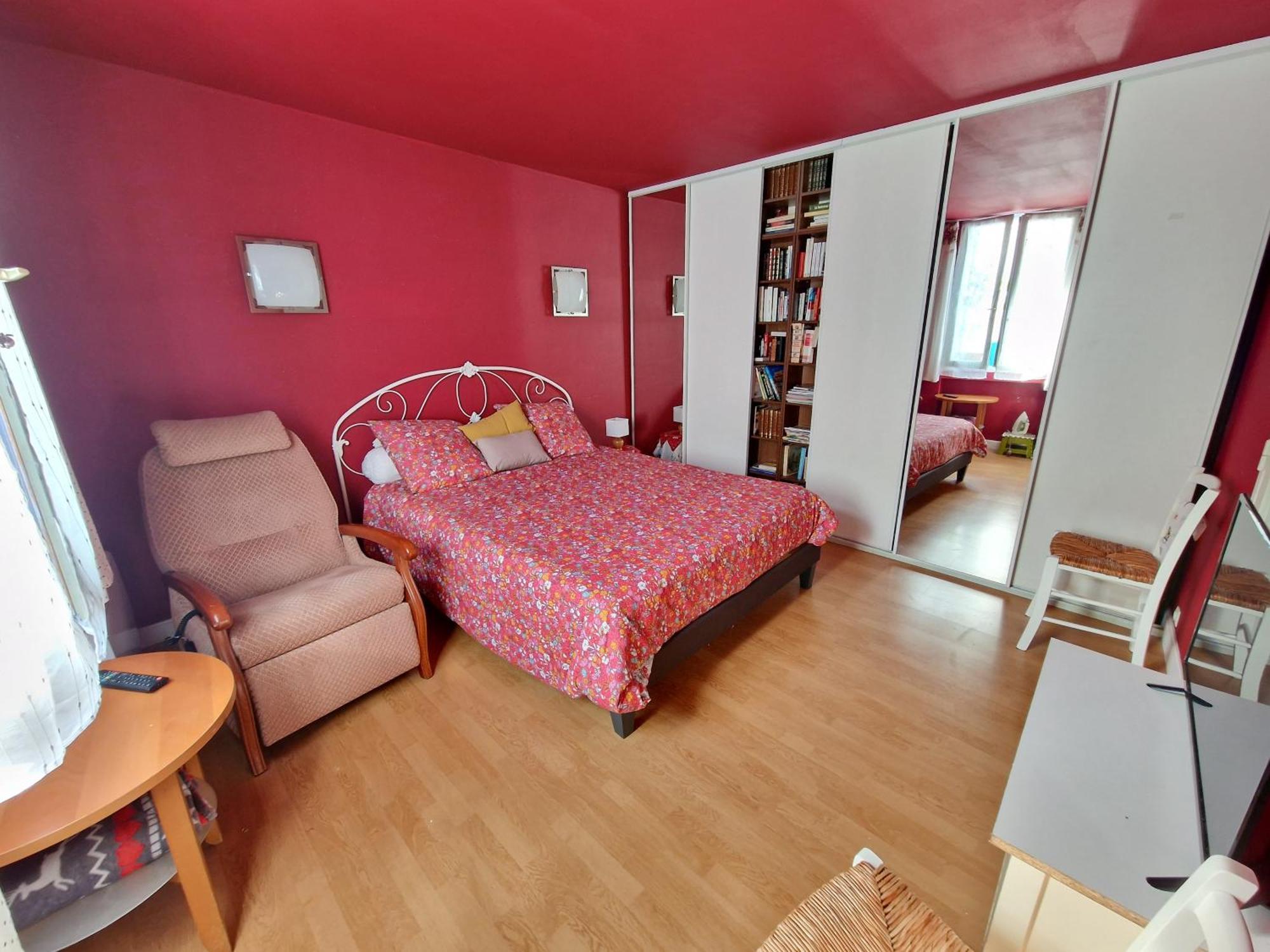 Chez Mamichou Apartment Море-сюр-Лоан Екстериор снимка